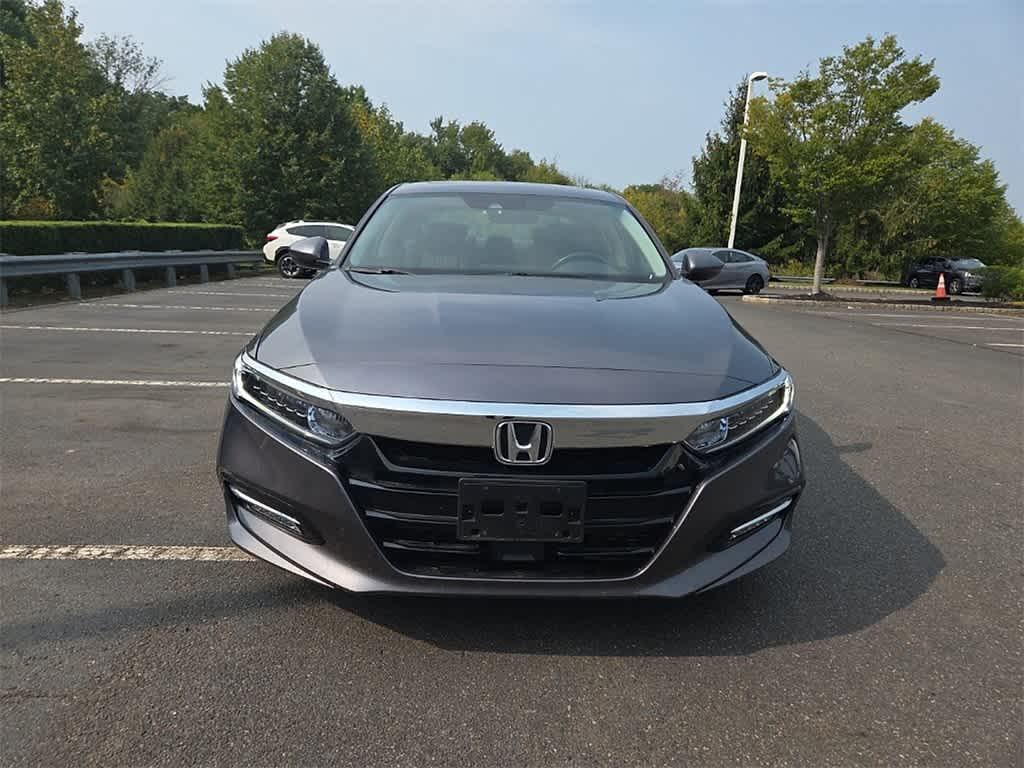 used 2020 Honda Accord Hybrid car, priced at $25,680