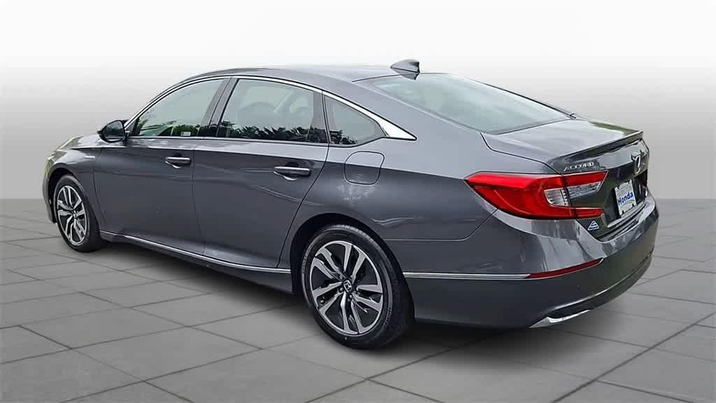 used 2020 Honda Accord Hybrid car, priced at $24,498
