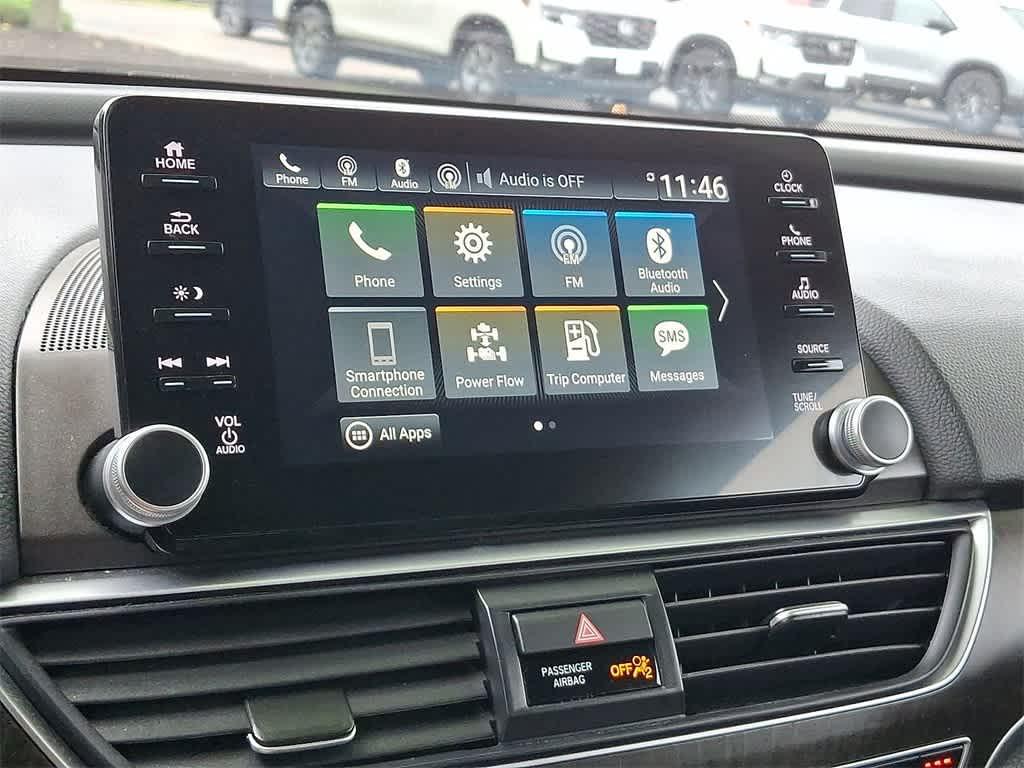 used 2020 Honda Accord Hybrid car, priced at $24,498