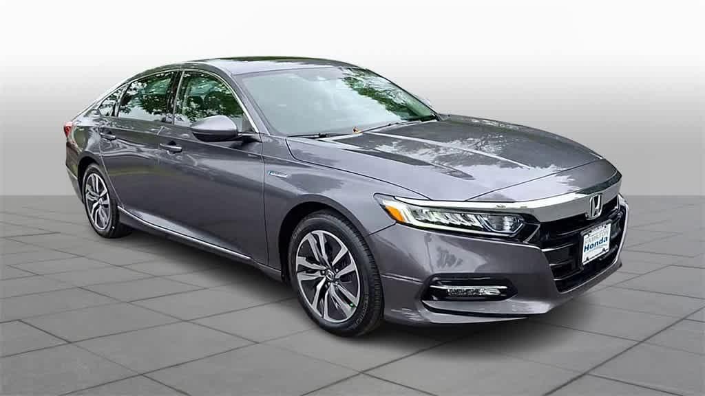 used 2020 Honda Accord Hybrid car, priced at $24,498