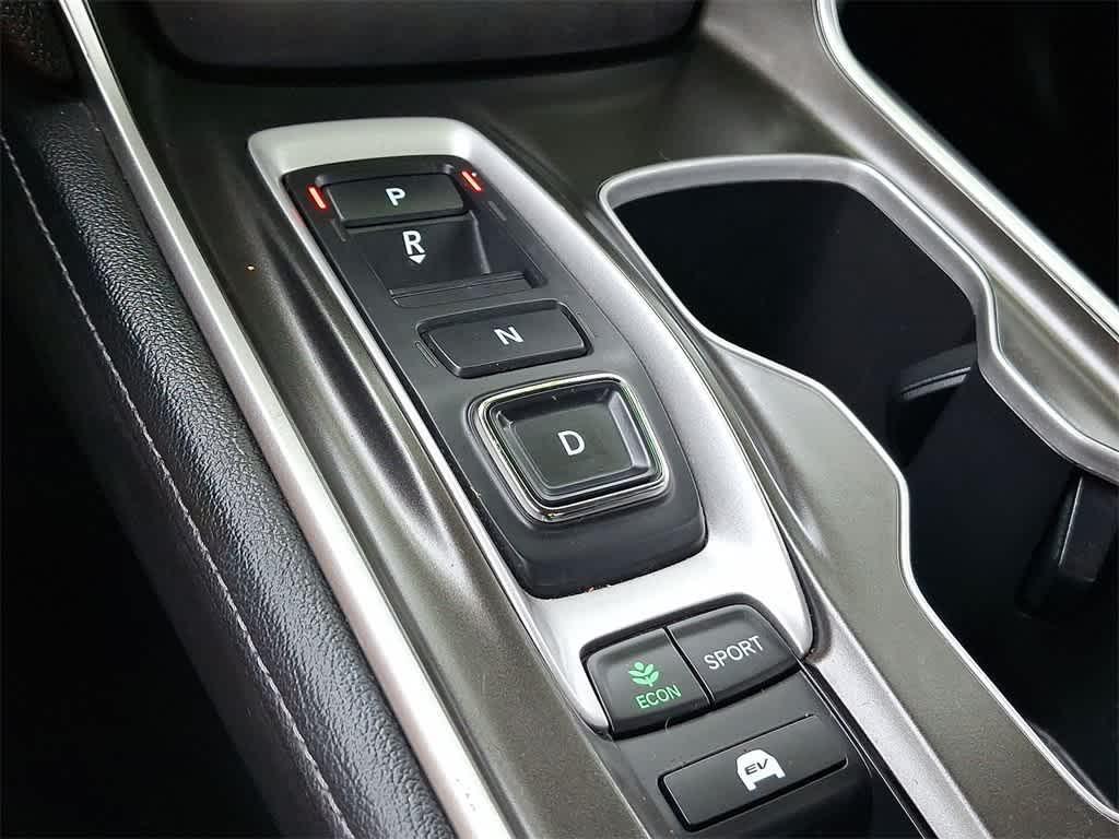 used 2020 Honda Accord Hybrid car, priced at $24,498
