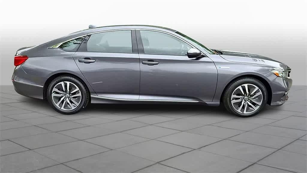 used 2020 Honda Accord Hybrid car, priced at $24,498
