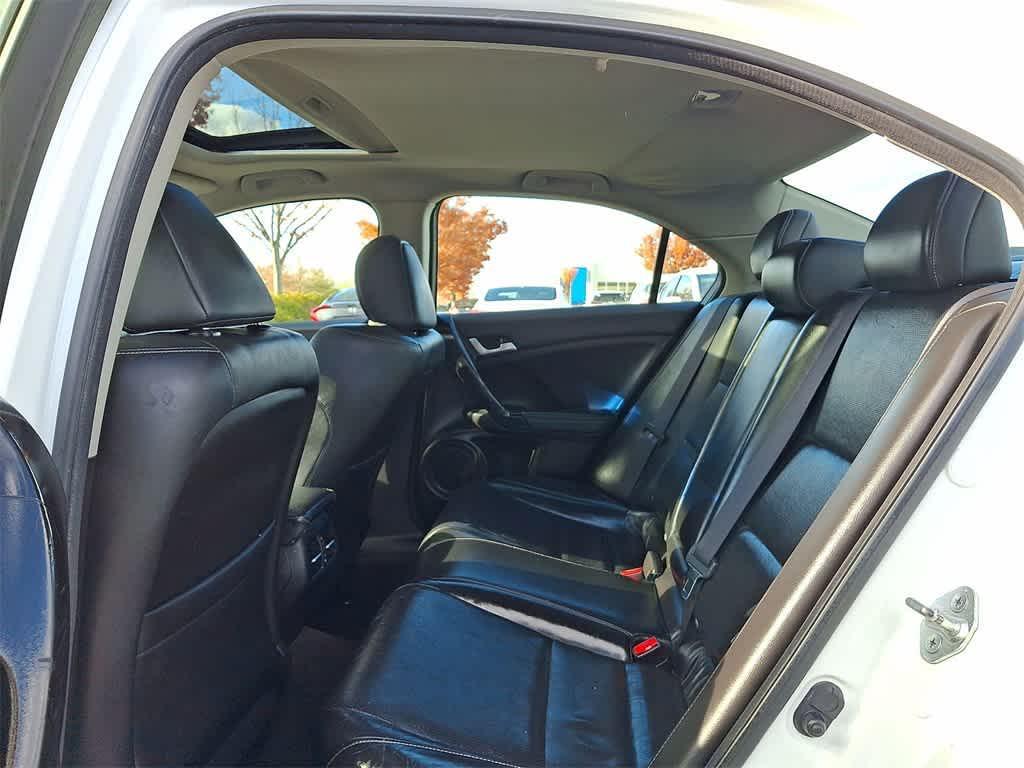 used 2012 Acura TSX car, priced at $8,398