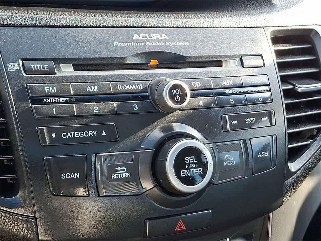 used 2012 Acura TSX car, priced at $8,398