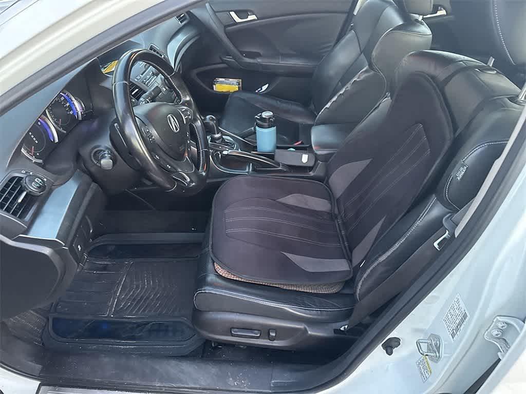 used 2012 Acura TSX car, priced at $8,999