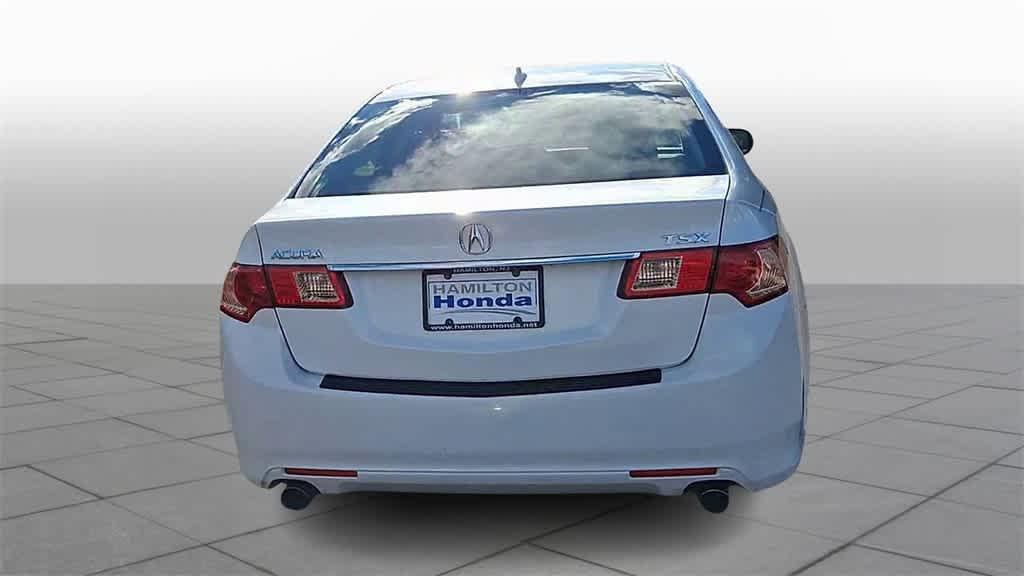 used 2012 Acura TSX car, priced at $8,398