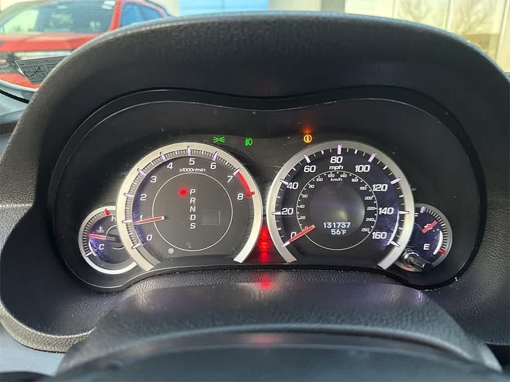 used 2012 Acura TSX car, priced at $8,999