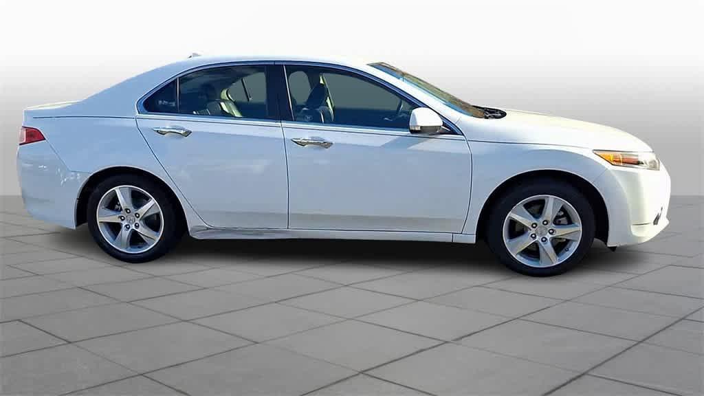used 2012 Acura TSX car, priced at $8,398