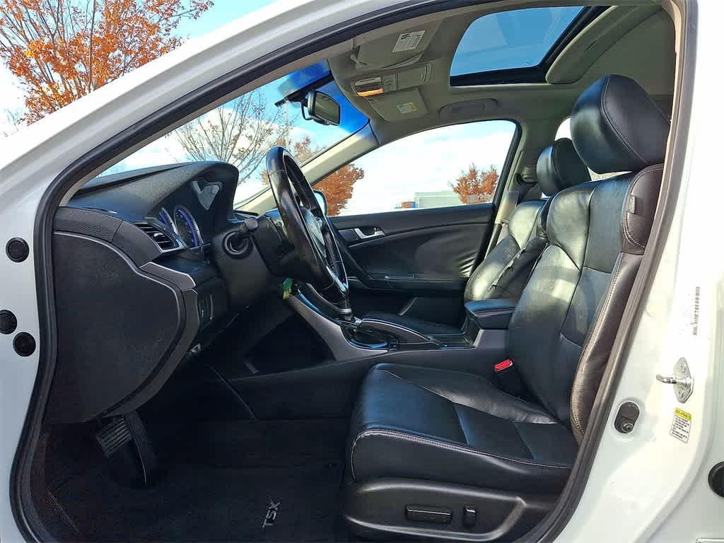 used 2012 Acura TSX car, priced at $8,398