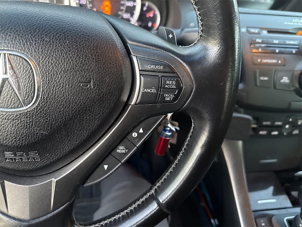 used 2012 Acura TSX car, priced at $8,999