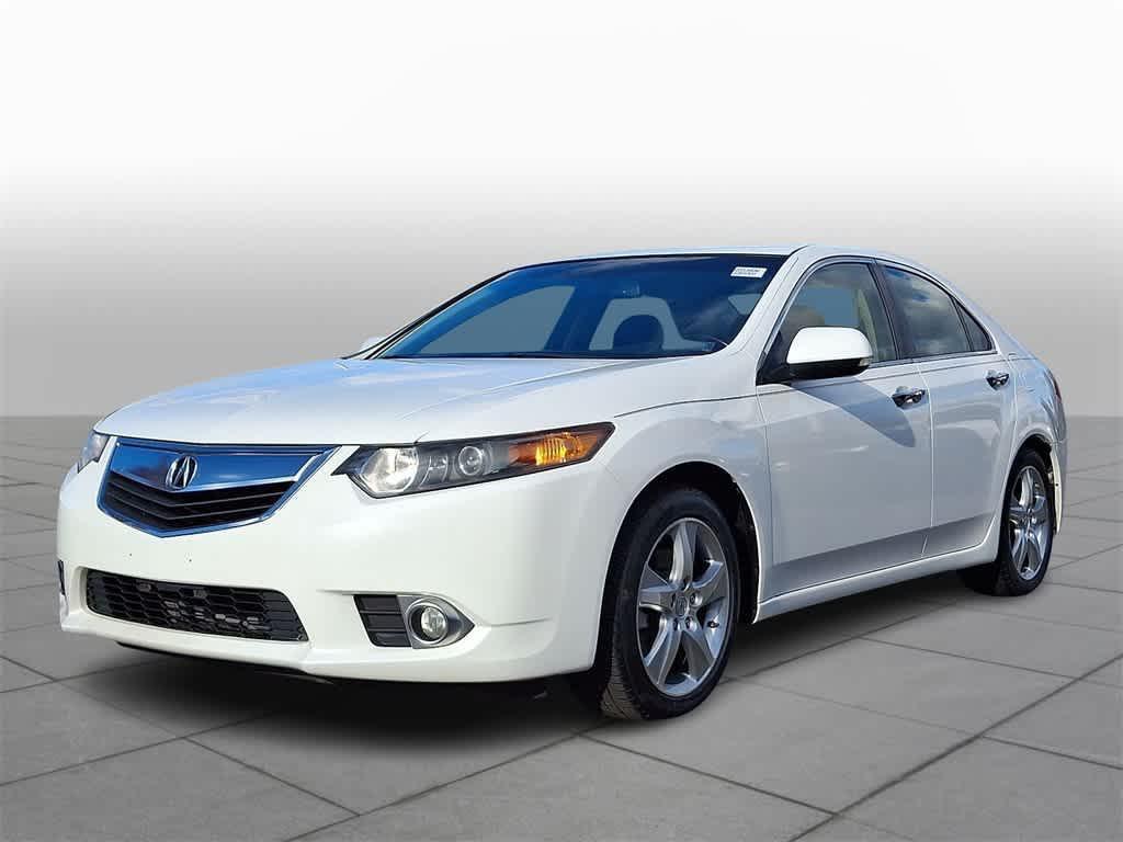 used 2012 Acura TSX car, priced at $8,398