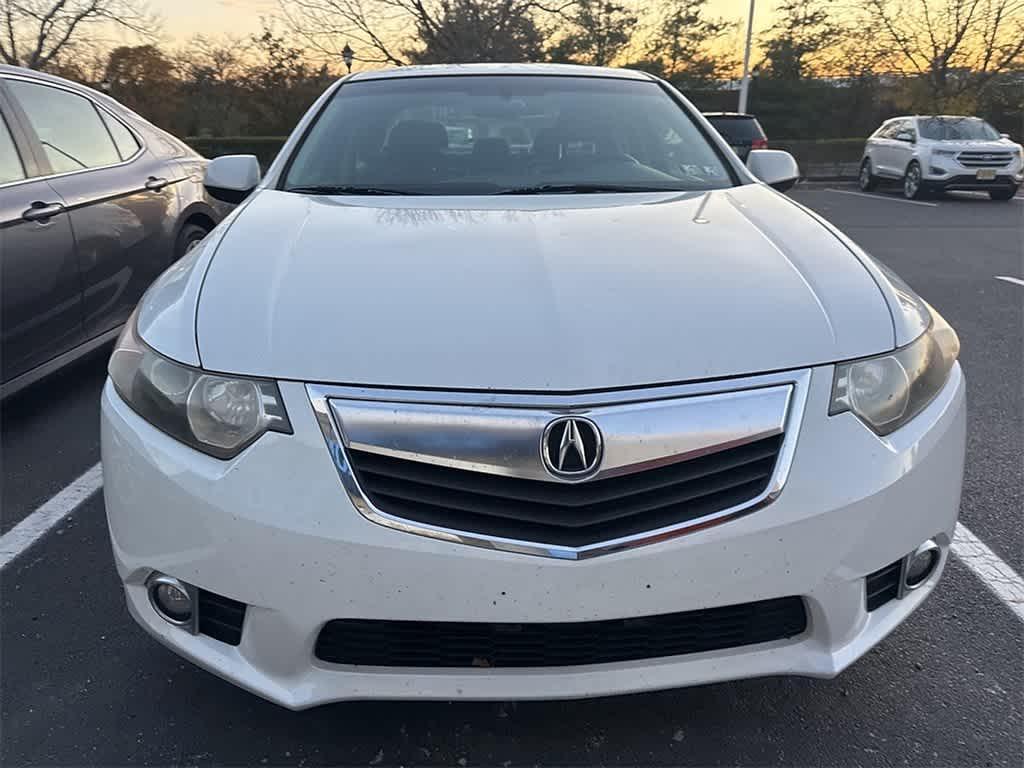 used 2012 Acura TSX car, priced at $8,999