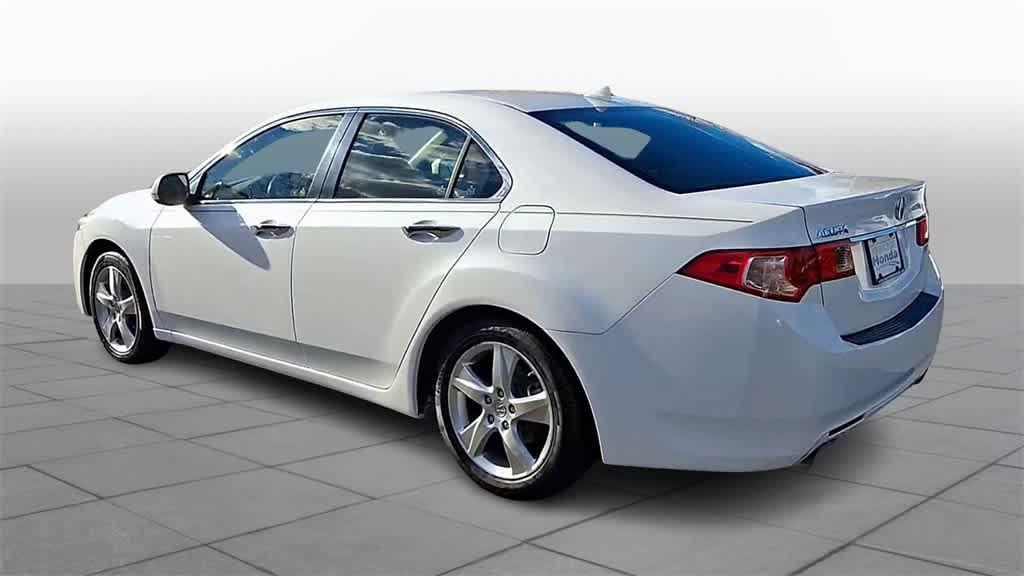used 2012 Acura TSX car, priced at $8,398