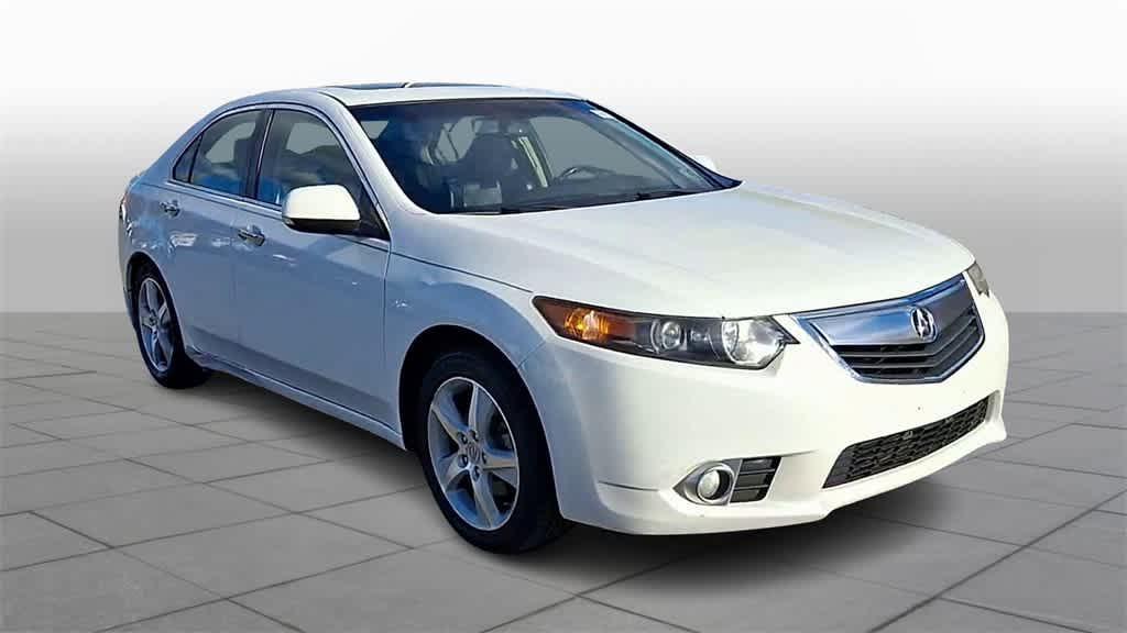 used 2012 Acura TSX car, priced at $8,398