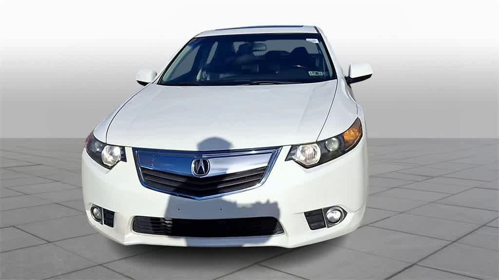 used 2012 Acura TSX car, priced at $8,398