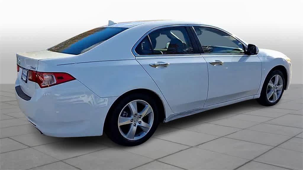 used 2012 Acura TSX car, priced at $8,398