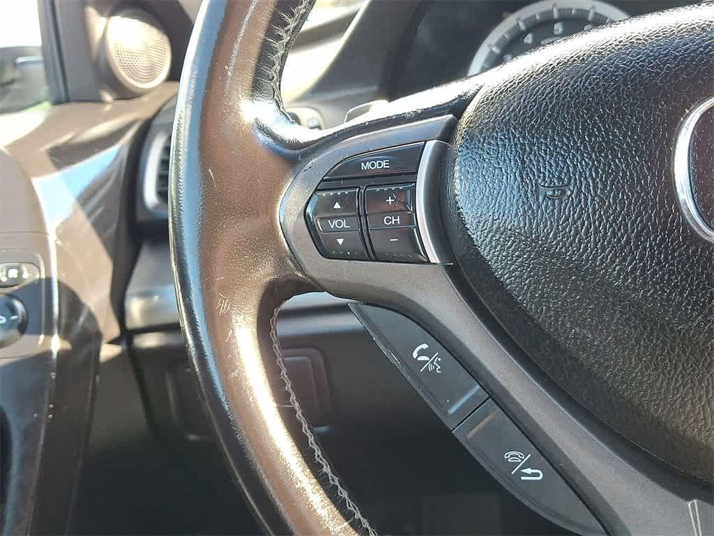 used 2012 Acura TSX car, priced at $8,398