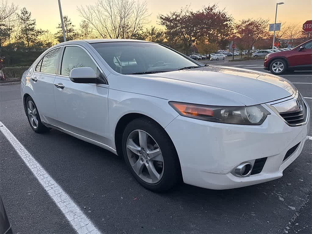 used 2012 Acura TSX car, priced at $8,999