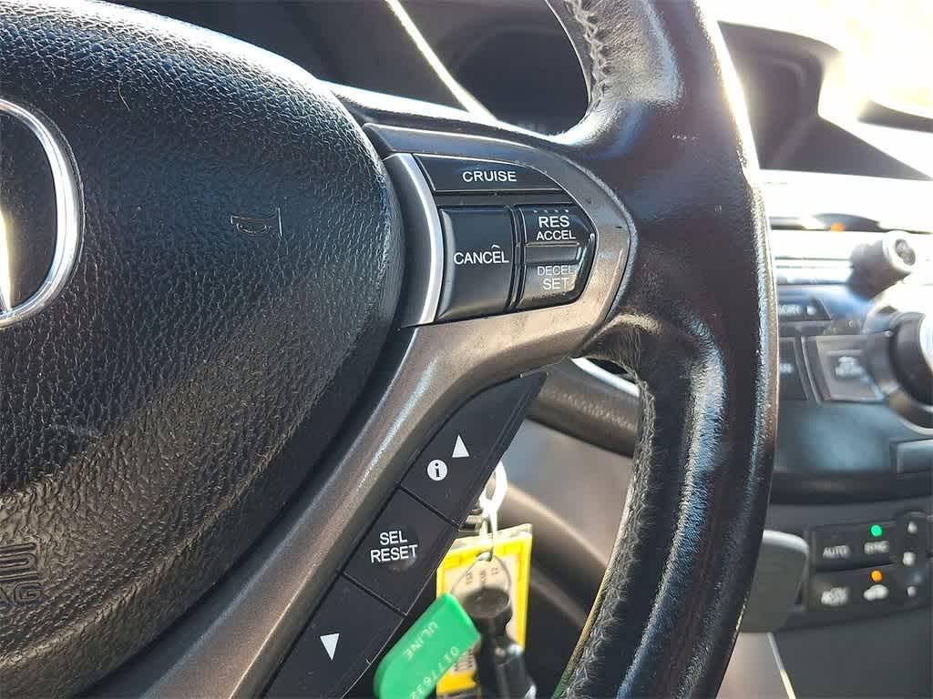 used 2012 Acura TSX car, priced at $8,398