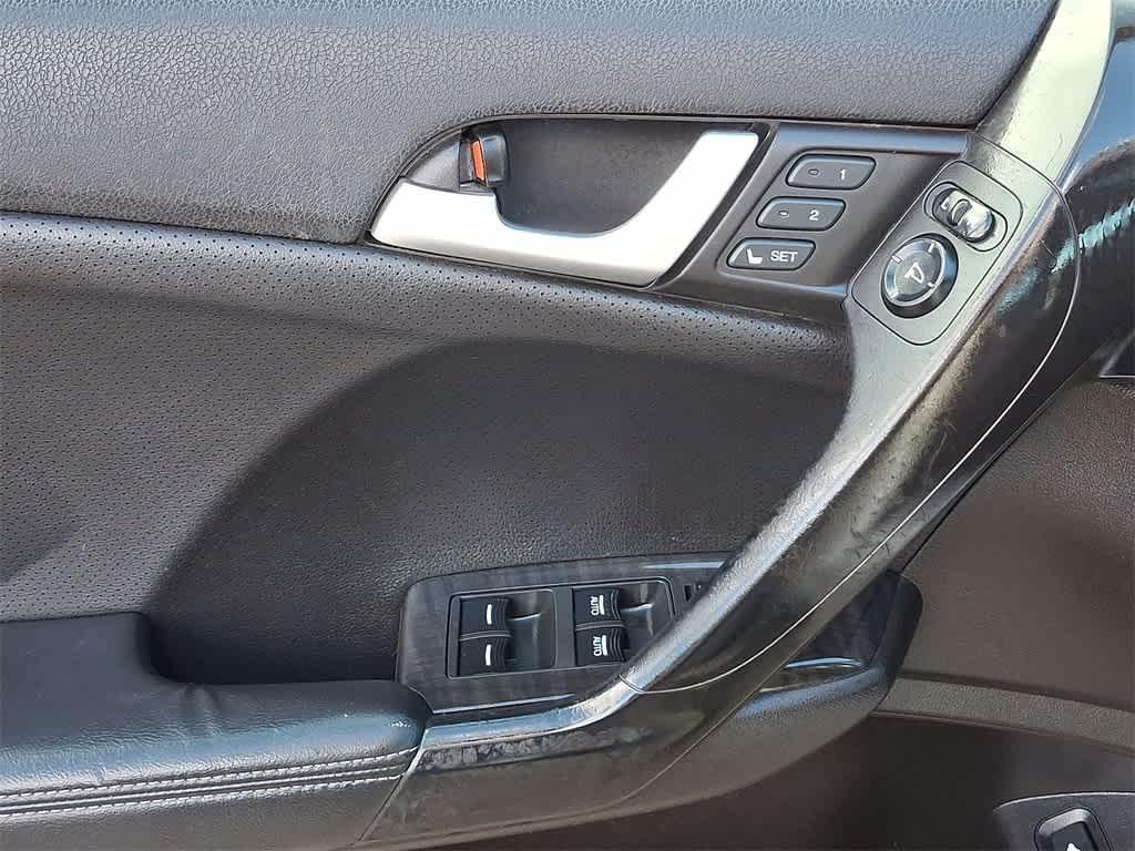 used 2012 Acura TSX car, priced at $8,398