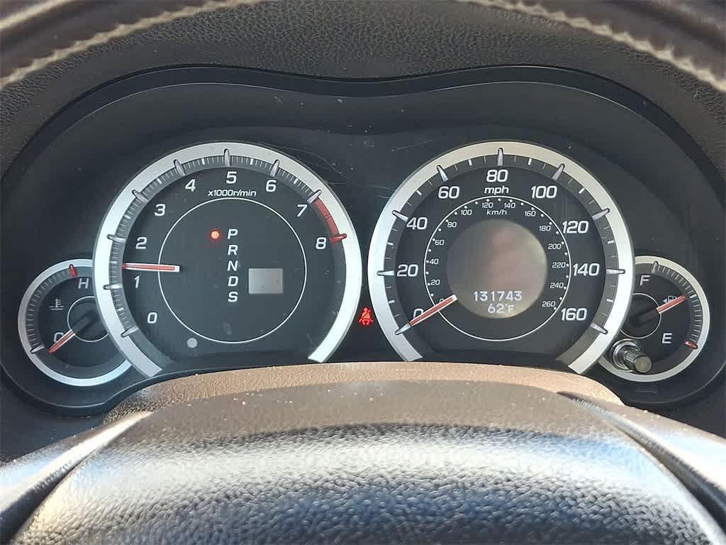 used 2012 Acura TSX car, priced at $8,398