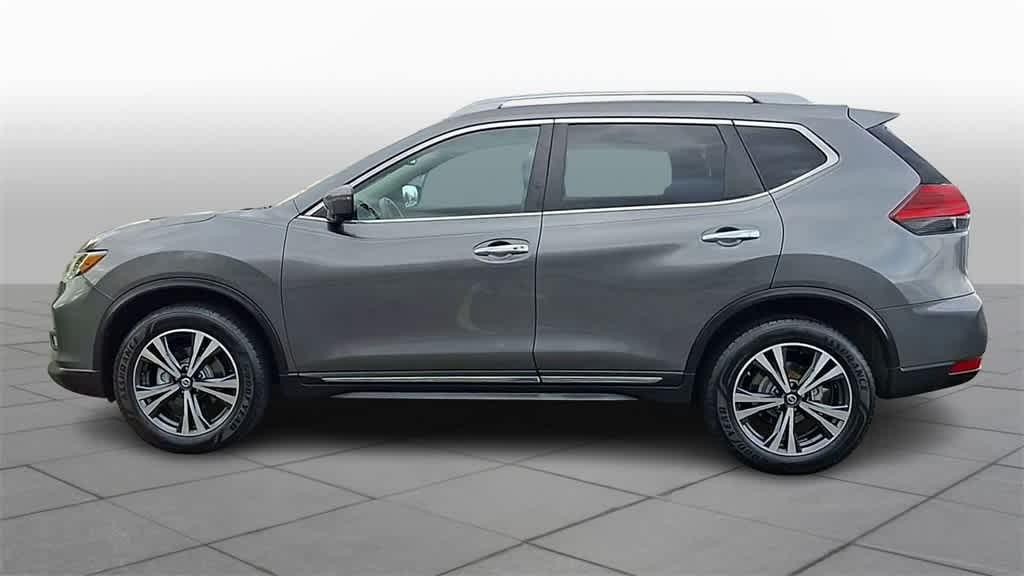 used 2017 Nissan Rogue car, priced at $10,998