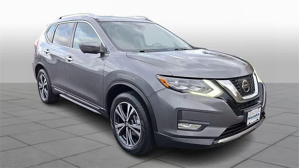 used 2017 Nissan Rogue car, priced at $10,998