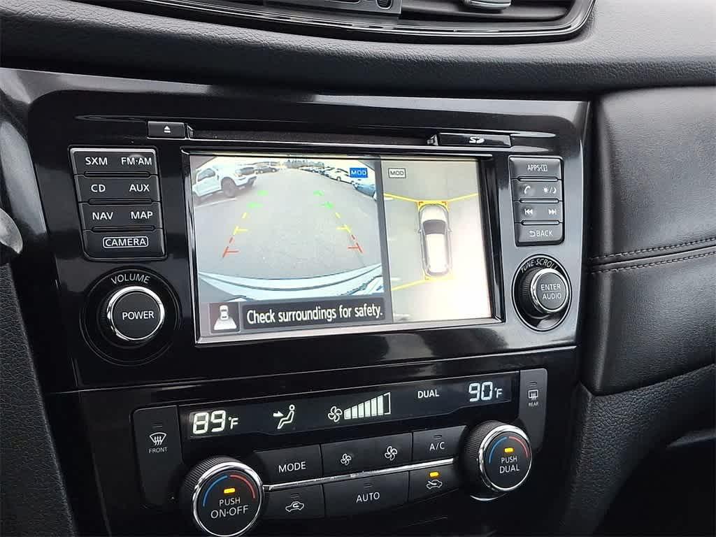 used 2017 Nissan Rogue car, priced at $10,998