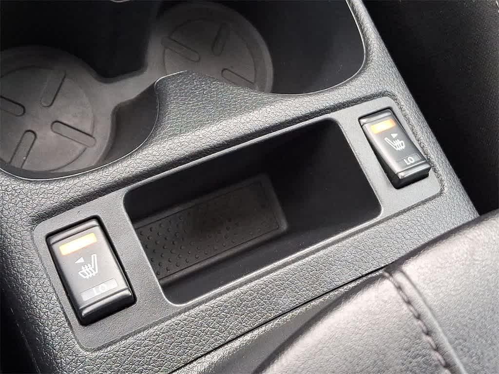 used 2017 Nissan Rogue car, priced at $10,998