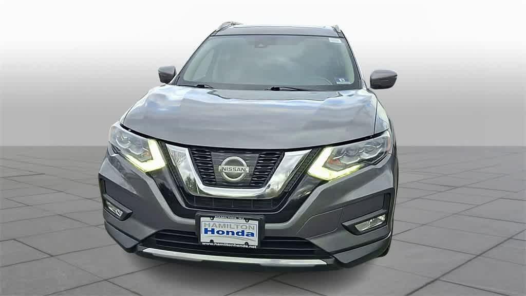 used 2017 Nissan Rogue car, priced at $10,998