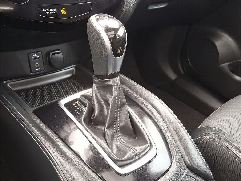 used 2017 Nissan Rogue car, priced at $10,998