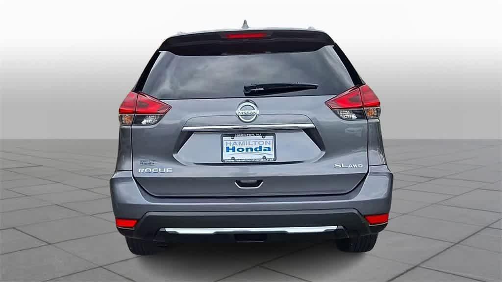 used 2017 Nissan Rogue car, priced at $10,998