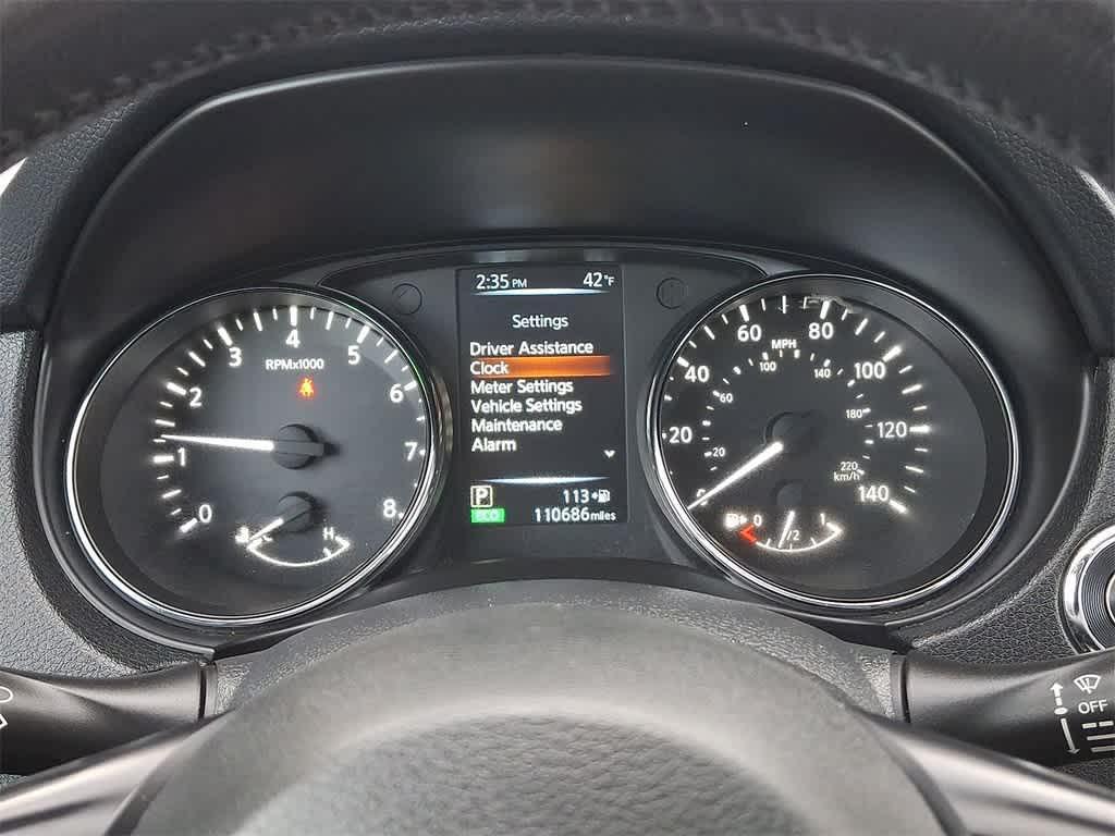 used 2017 Nissan Rogue car, priced at $10,998