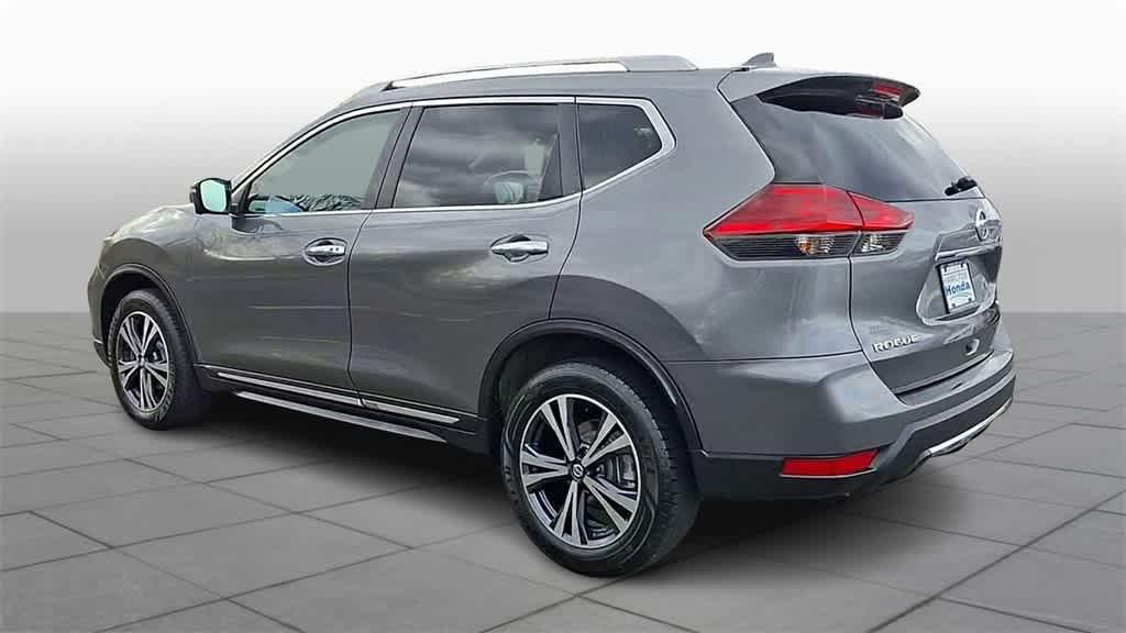 used 2017 Nissan Rogue car, priced at $10,998
