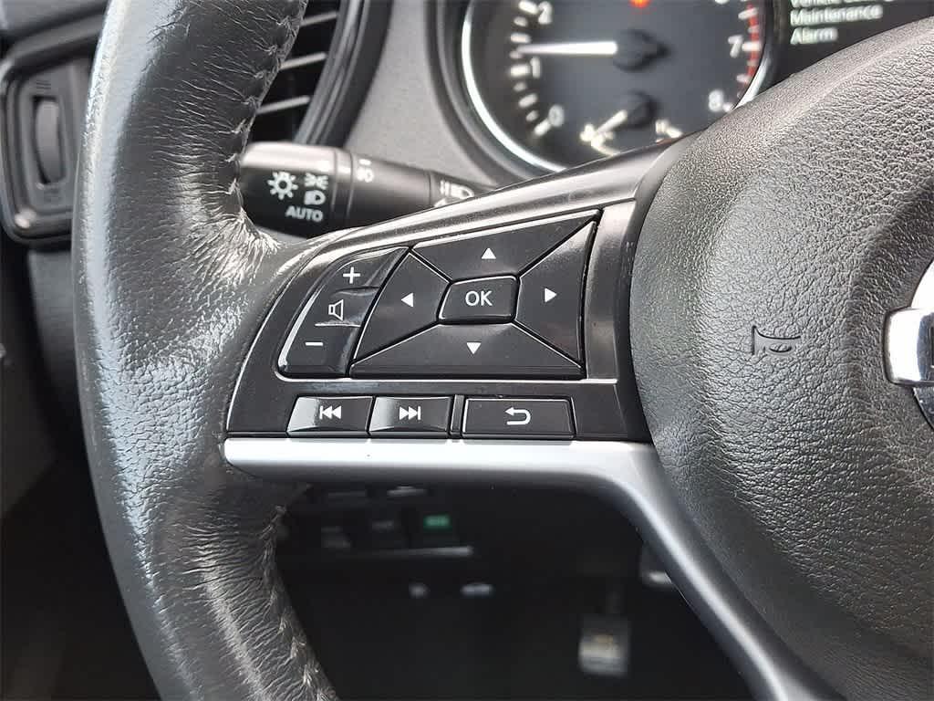 used 2017 Nissan Rogue car, priced at $10,998