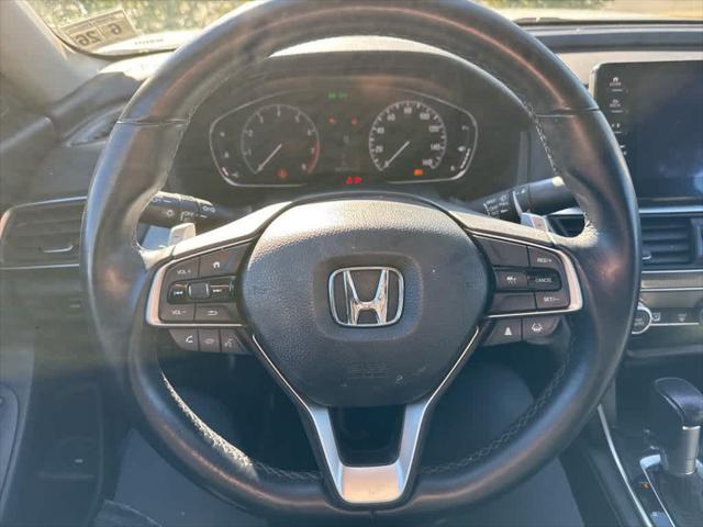 used 2021 Honda Accord car, priced at $22,664