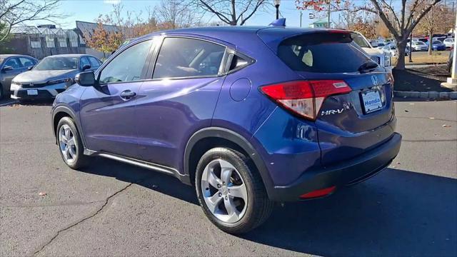 used 2017 Honda HR-V car, priced at $15,998