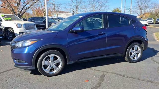 used 2017 Honda HR-V car, priced at $15,998