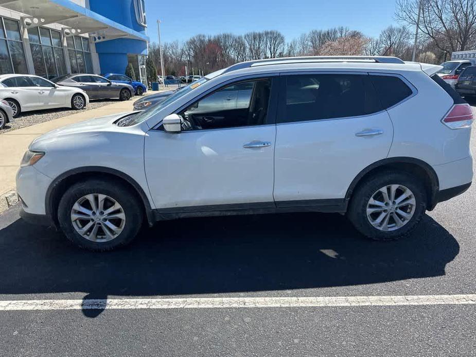used 2016 Nissan Rogue car, priced at $12,495