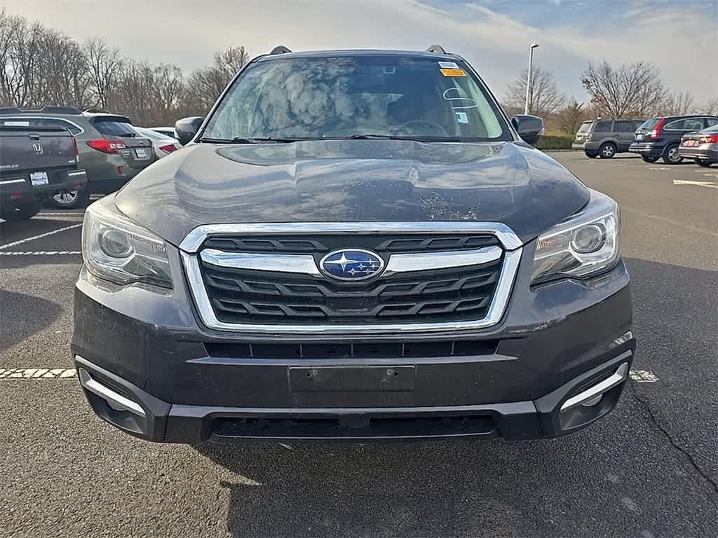 used 2018 Subaru Forester car, priced at $19,298