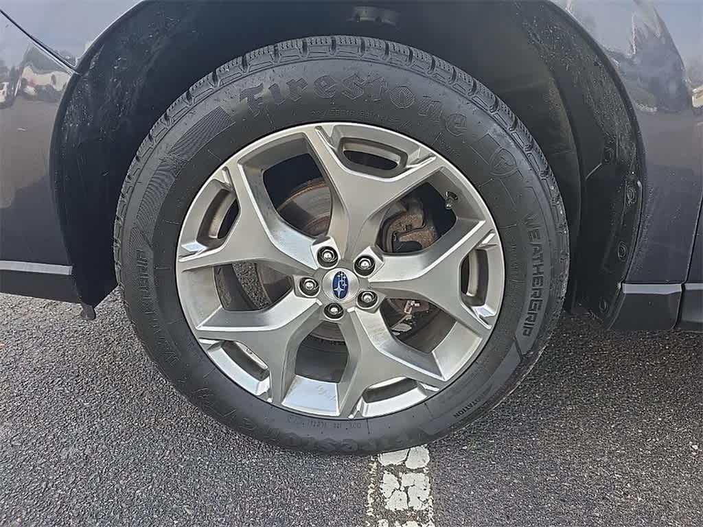 used 2018 Subaru Forester car, priced at $19,298