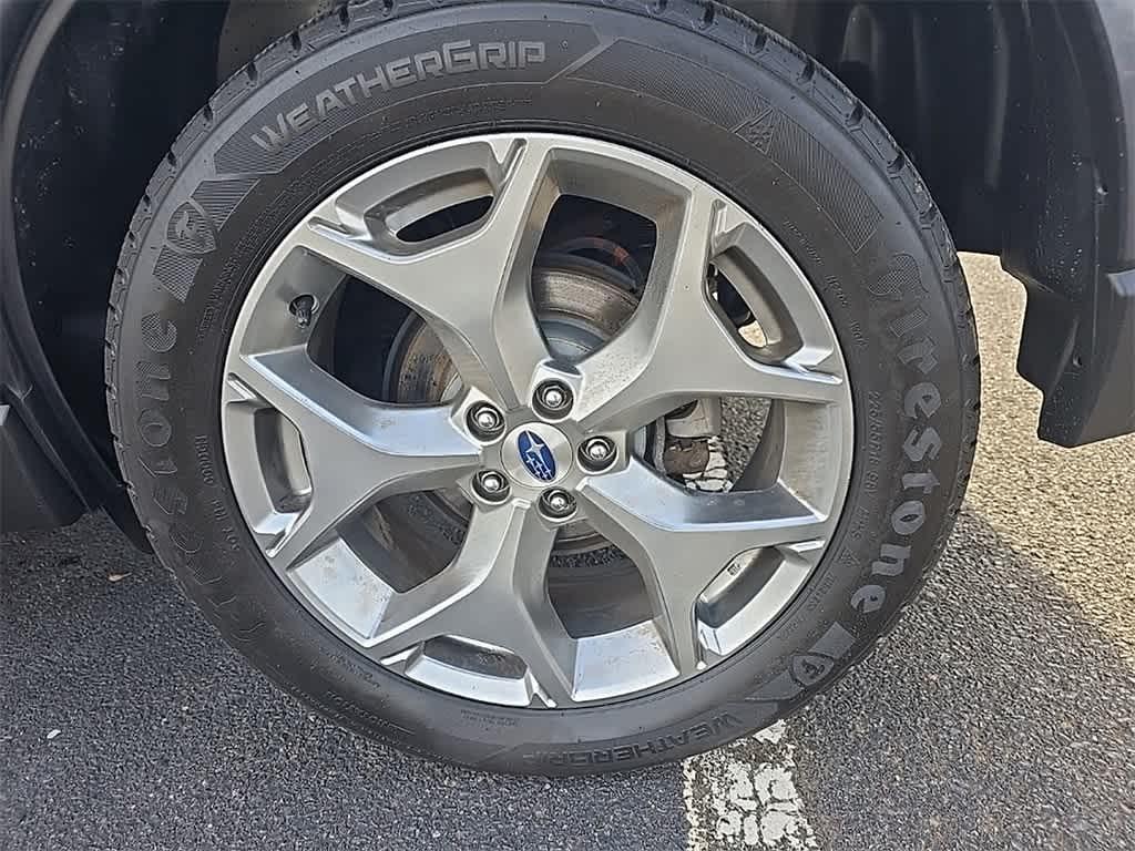 used 2018 Subaru Forester car, priced at $19,298