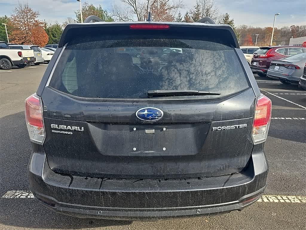 used 2018 Subaru Forester car, priced at $19,298