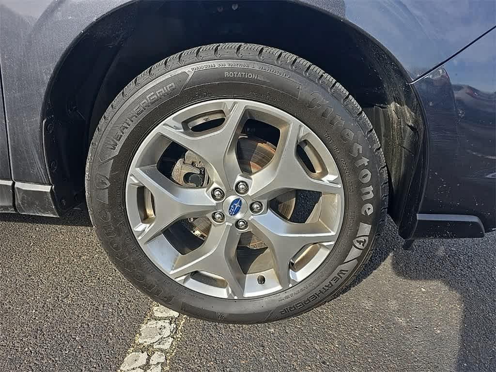 used 2018 Subaru Forester car, priced at $19,298