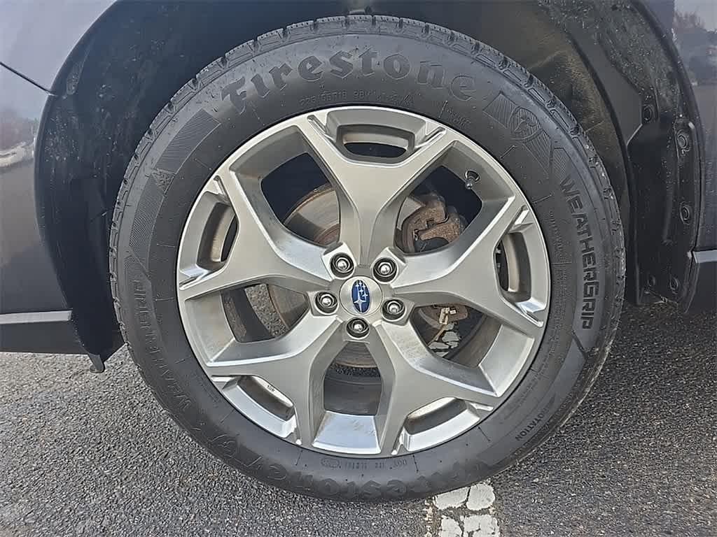 used 2018 Subaru Forester car, priced at $19,298
