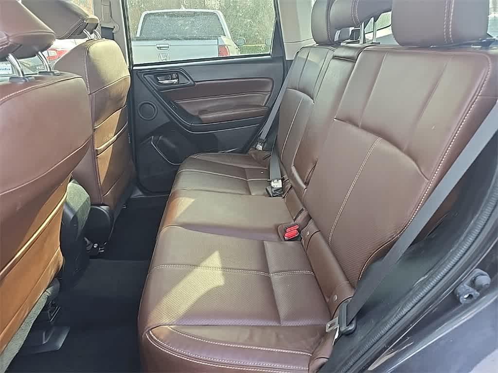 used 2018 Subaru Forester car, priced at $19,298