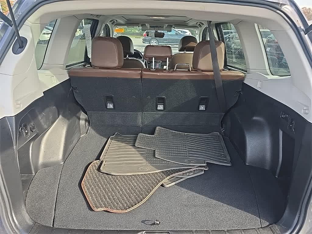 used 2018 Subaru Forester car, priced at $19,298