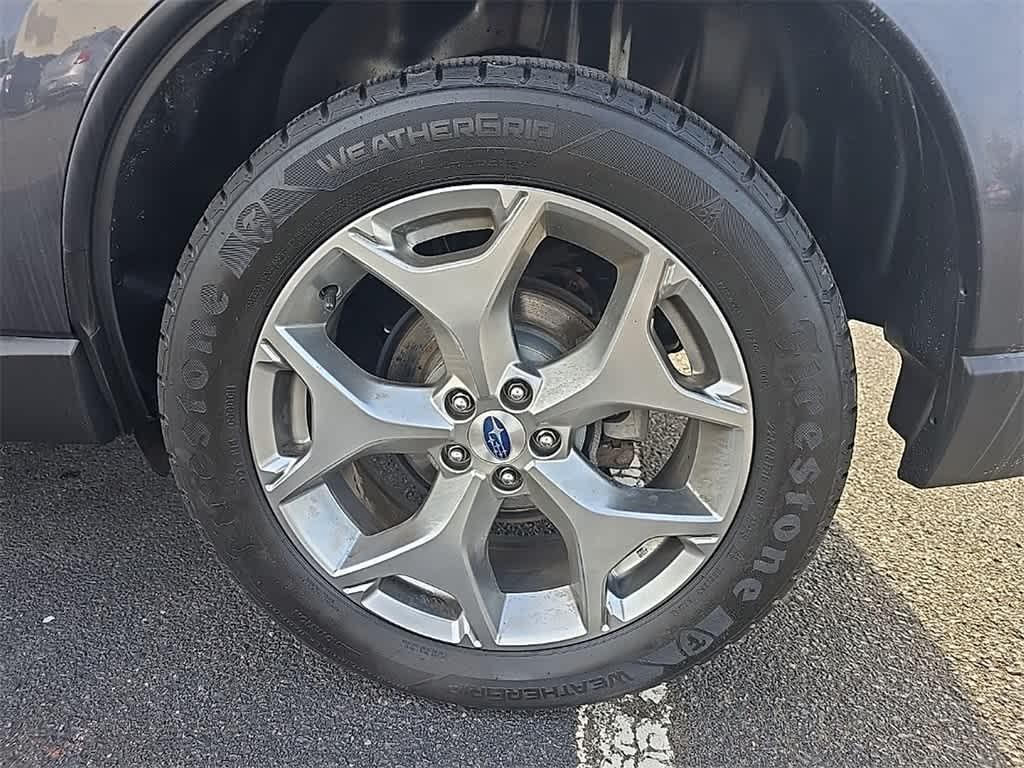 used 2018 Subaru Forester car, priced at $19,298