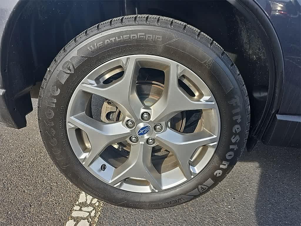 used 2018 Subaru Forester car, priced at $19,298