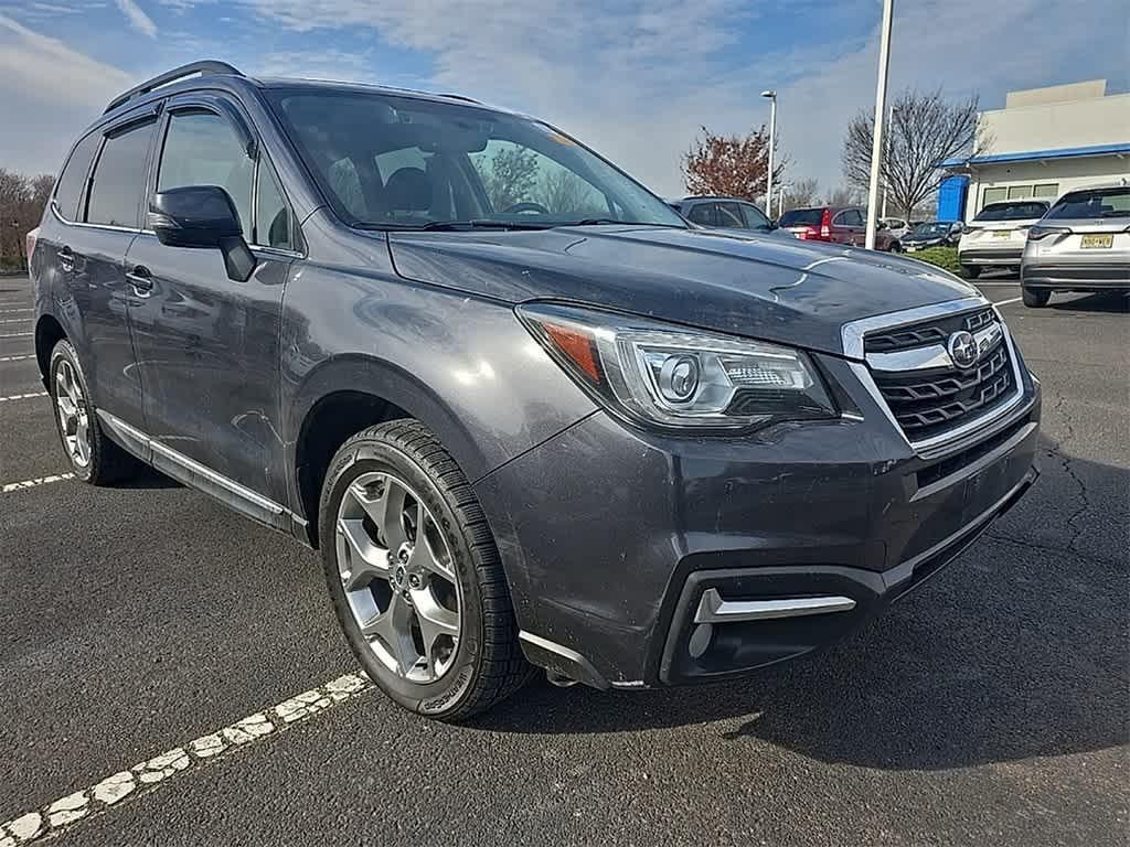 used 2018 Subaru Forester car, priced at $19,298